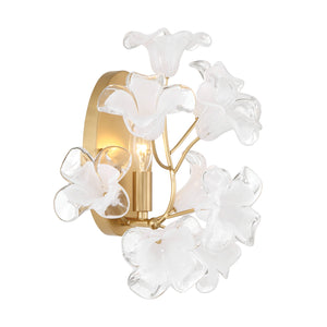 Bloome - 1 Light Wall Sconce