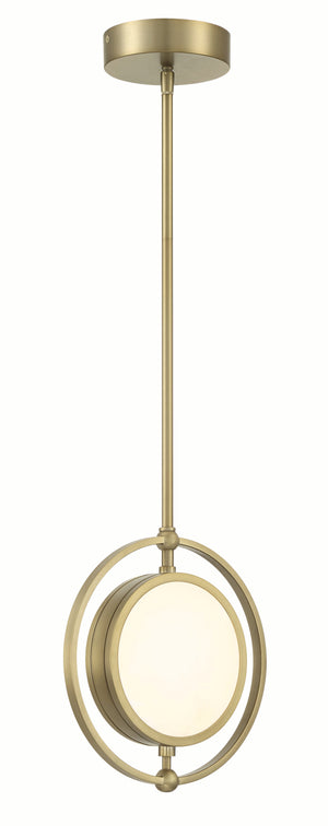 Spectr - 1 Light Led Mini Pendant