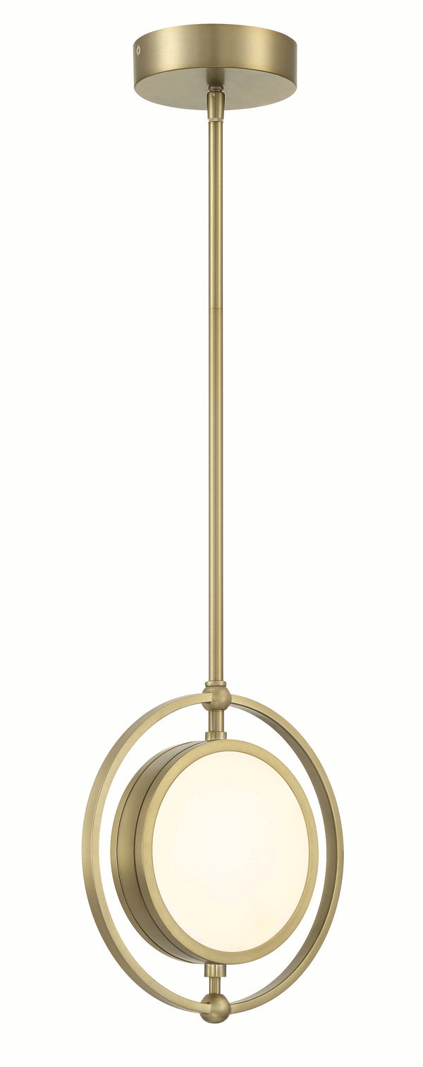 Spectr - 1 Light Led Mini Pendant