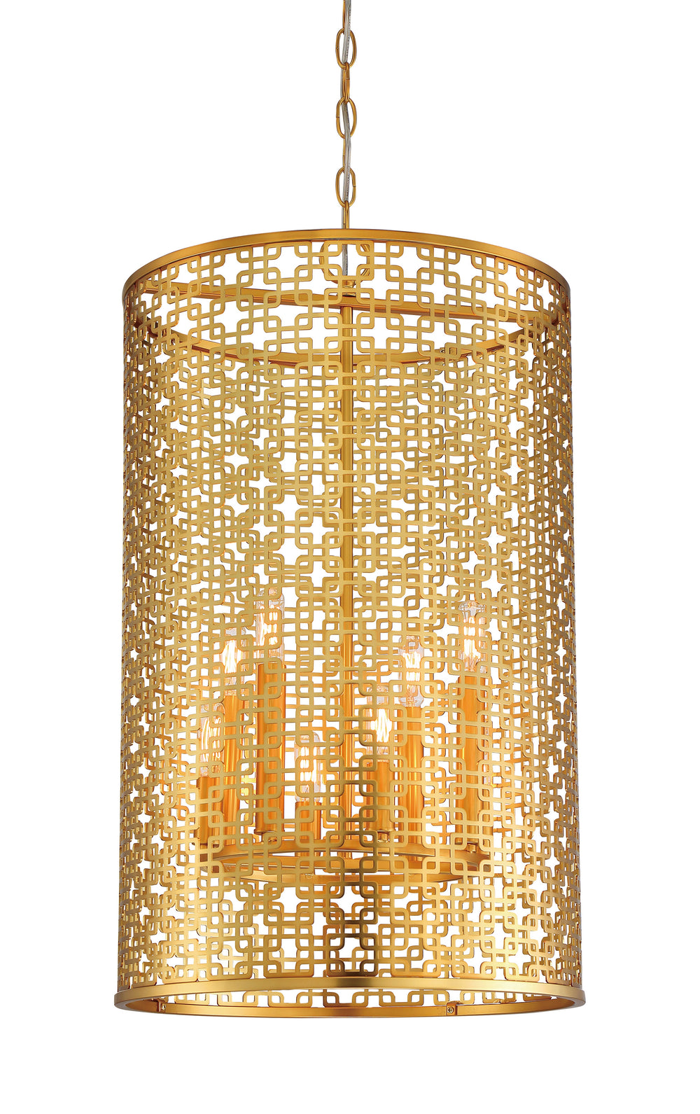 Blairmoor - 8 Light Pendant - discontinued