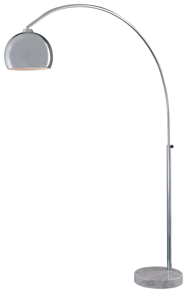 George'S Reading Room™ - 1 Light Floor Lamp - P053-077