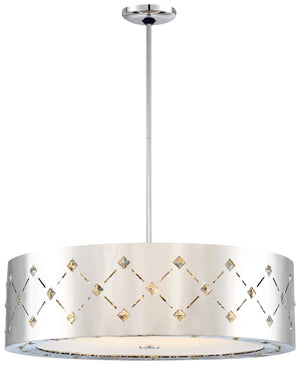 Crowned - LED Pendant - P1035-077-L