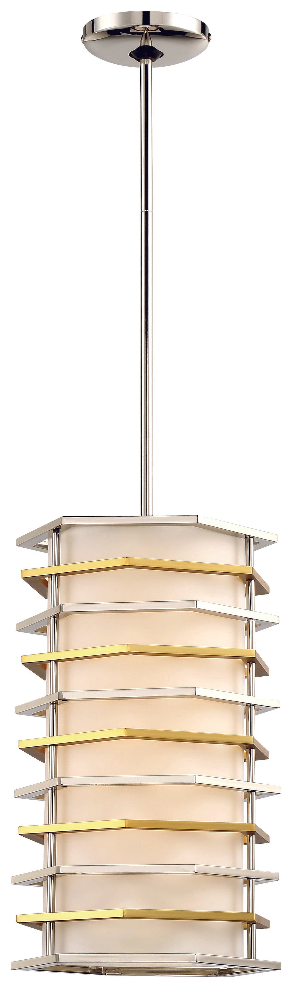 Levels - LED Pendant - P1071-657-L