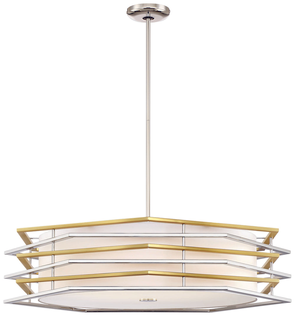 Levels - LED Pendant - P1073-657-L