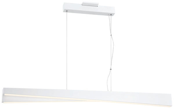 So Inclined - LED Island Light - P1155-655-L