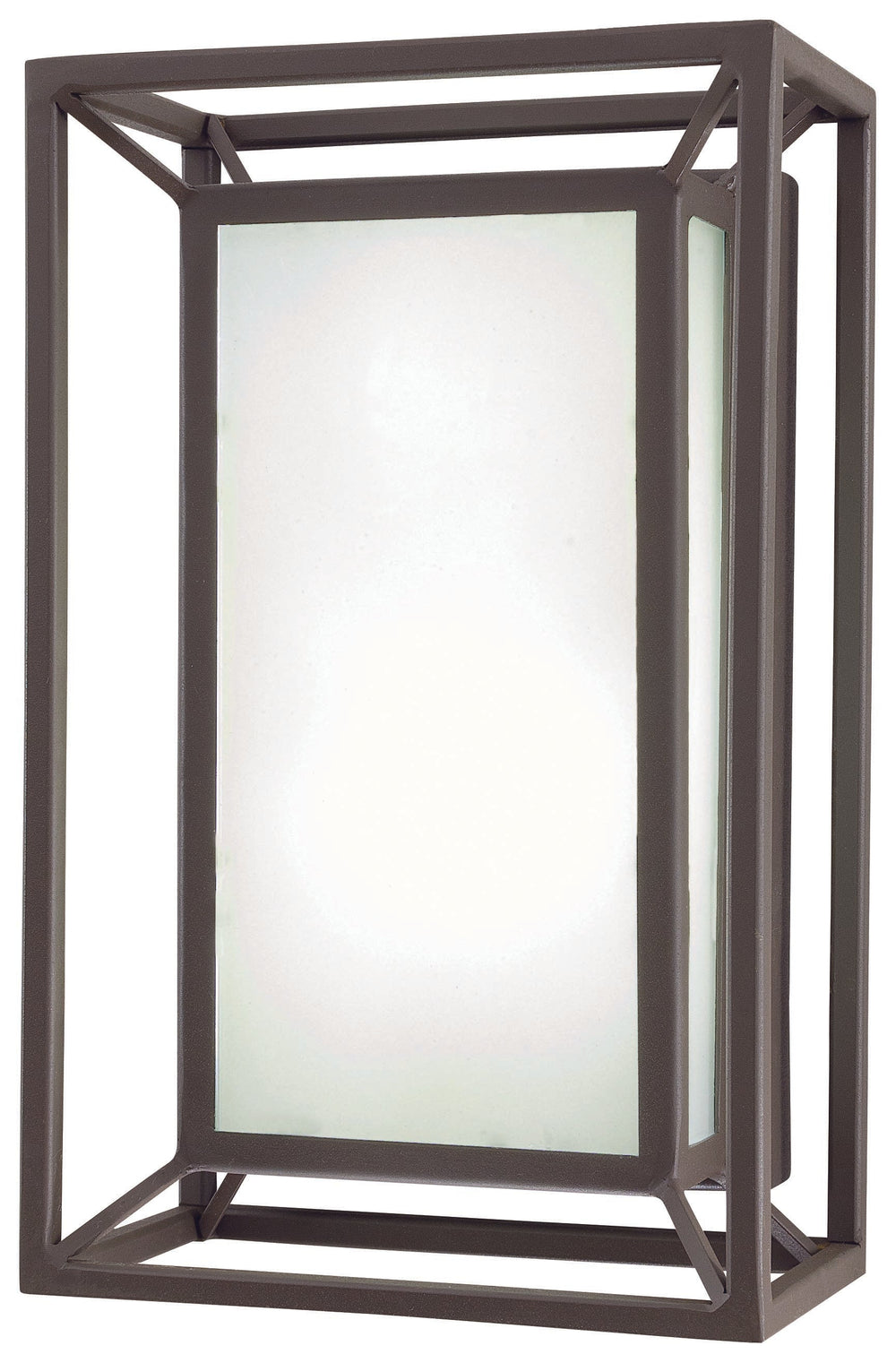 Outline - LED Pocket Lantern (Convertible To Flush Mount) - P1203-287-L