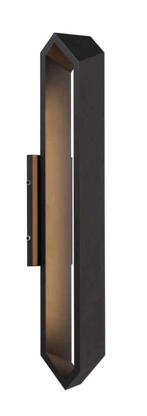 Pitch - LED Wall Mount - P1210-066-L