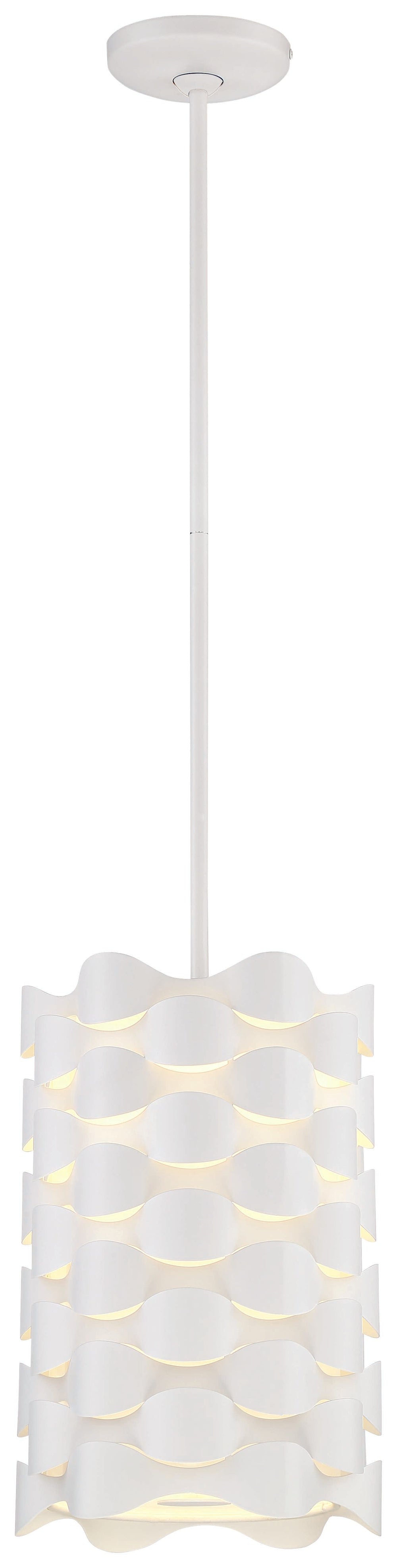 Coastal Current - LED Mini Pendant - P1301-655-L