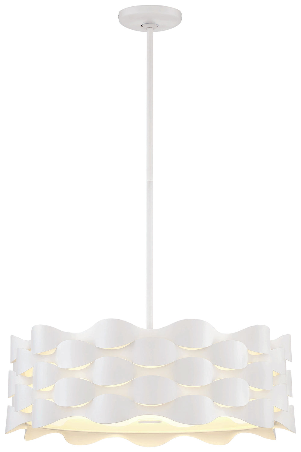 Coastal Current - LED Pendant - P1304-655-L
