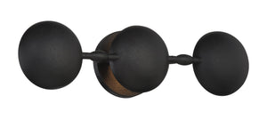 Undertas - 3 Light Wall Sconce - P1315-076