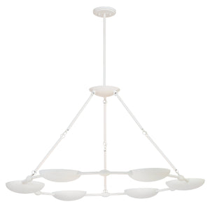 Undertas - 6 Light Chandelier - P1316-792