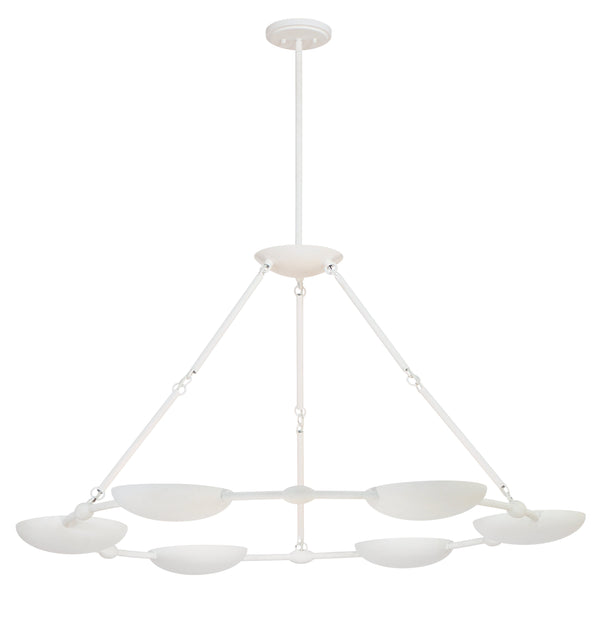 Undertas - 6 Light Chandelier - P1316-792