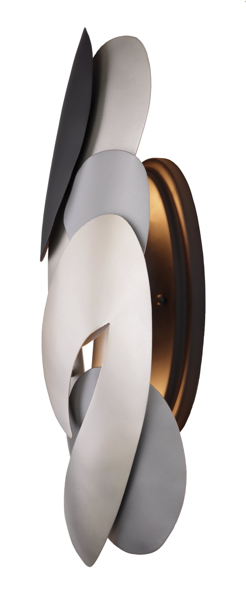 Metalo Misto - 2 Light Wall Sconce - P1332-780