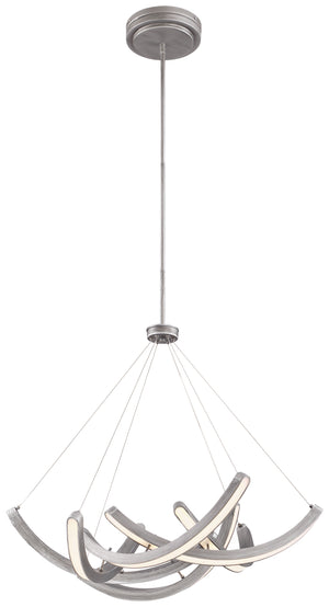 Swing Time - LED Pendant - P1337-665-L