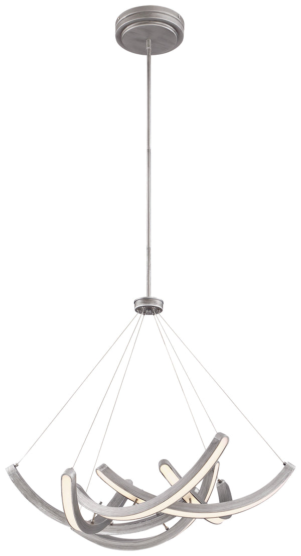 Swing Time - LED Pendant - P1337-665-L