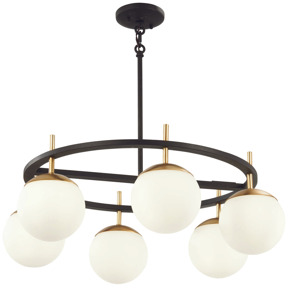 Alluria - 6 Light Pendant - P1356-618