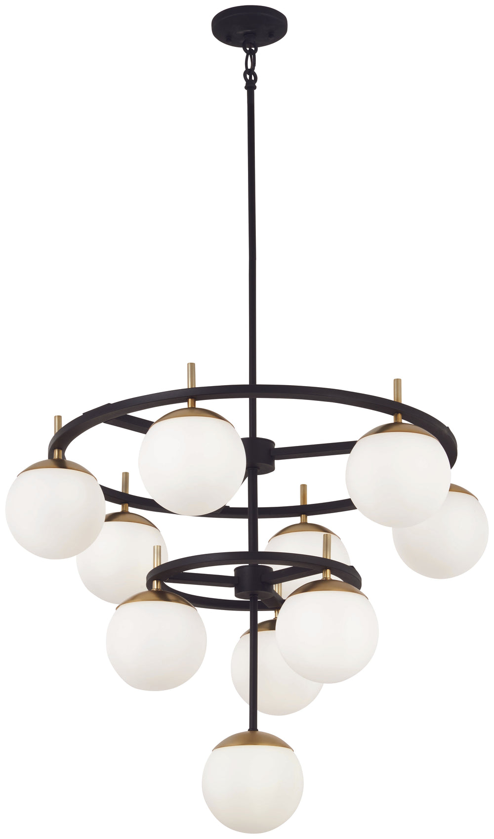 Alluria - 10 Light Chandelier - P1358-618