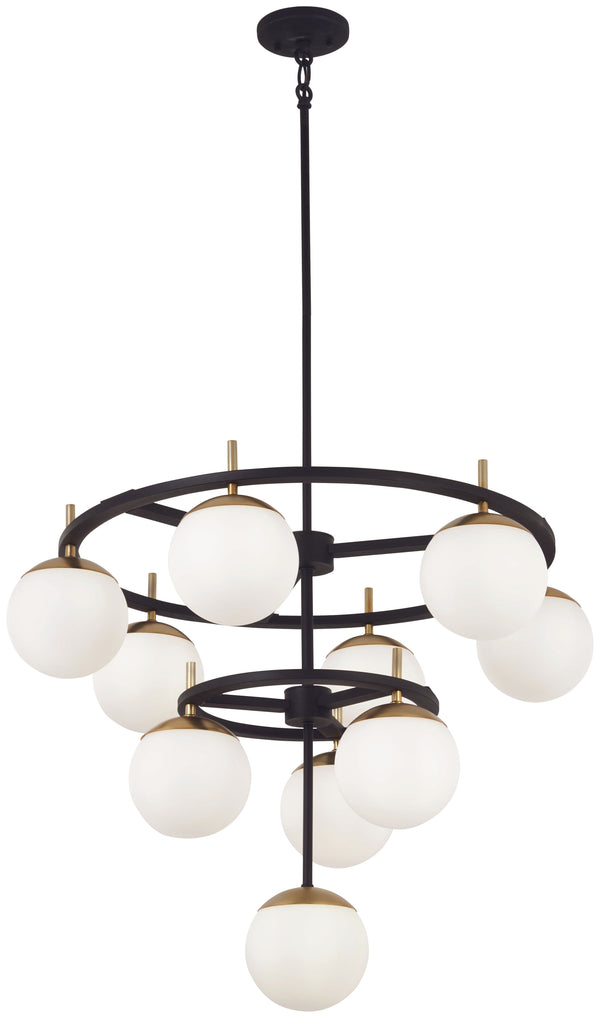 Alluria - 10 Light Chandelier - P1358-618