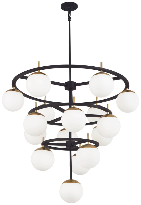 Alluria - 16 Light Chandelier - P1359-618