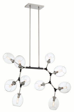 Nexpo - 10 Light Island Light - P1360-619