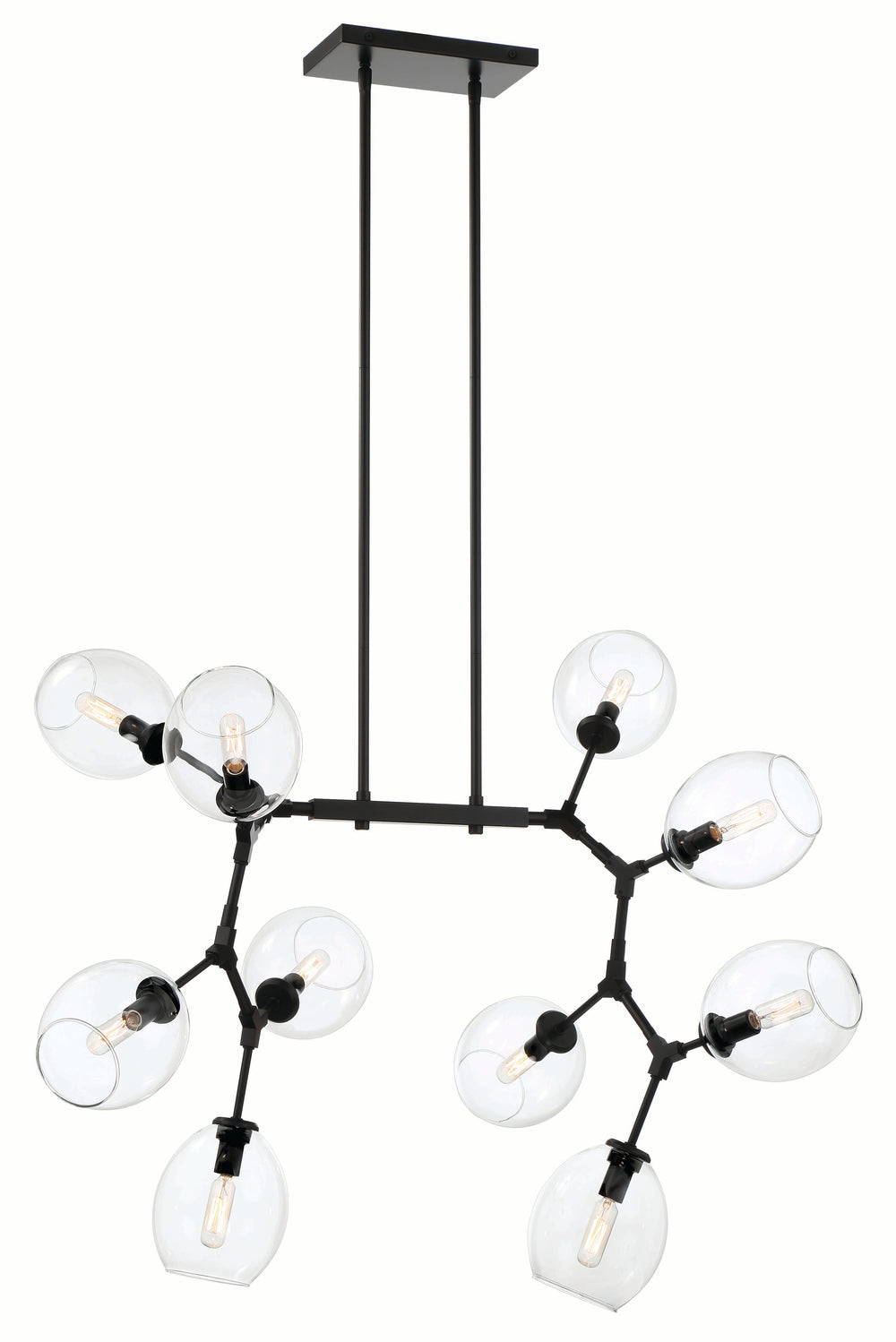 Nexpo - 10 Light Island Light - P1360-66A