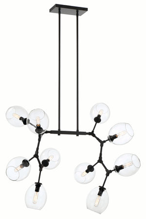 Nexpo - 10 Light Island Light - P1360-66A