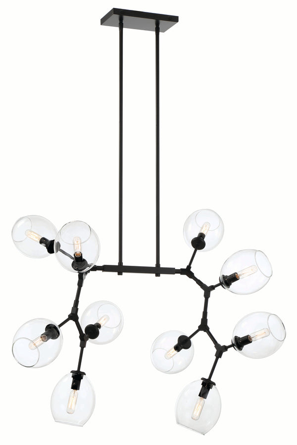 Nexpo - 10 Light Island Light - P1360-66A