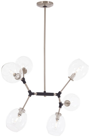 Nexpo - 6 Light Pendant - P1366-619