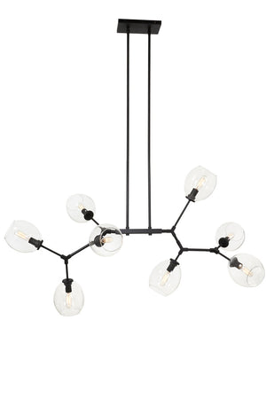 Nexpo - 8 Light Chandelier - P1368-66A