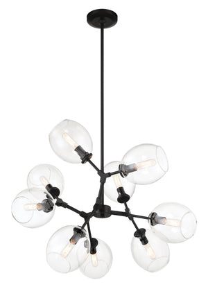 Nexpo - 9 Light Chandelier - P1369-66A