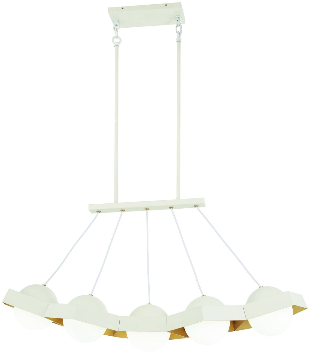 Five-O - LED Island Light - P1396-044G-L