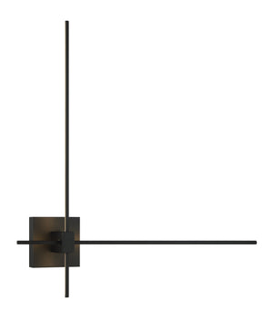 Parker - 3 Light LED Wall Sconce - P1436-66A-L