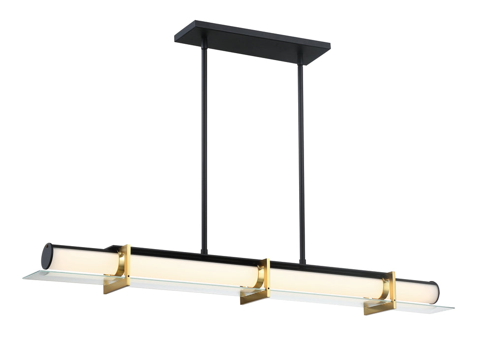 Midnight Gold - LED Light Island - P1516-707-L