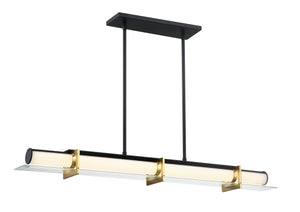 Midnight Gold - LED Light Island - P1516-707-L