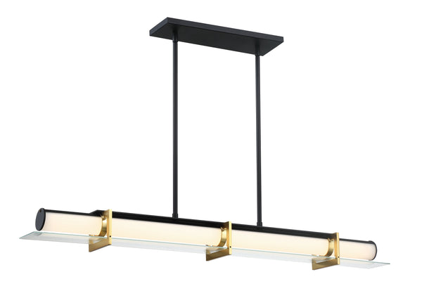 Midnight Gold - LED Light Island - P1516-707-L