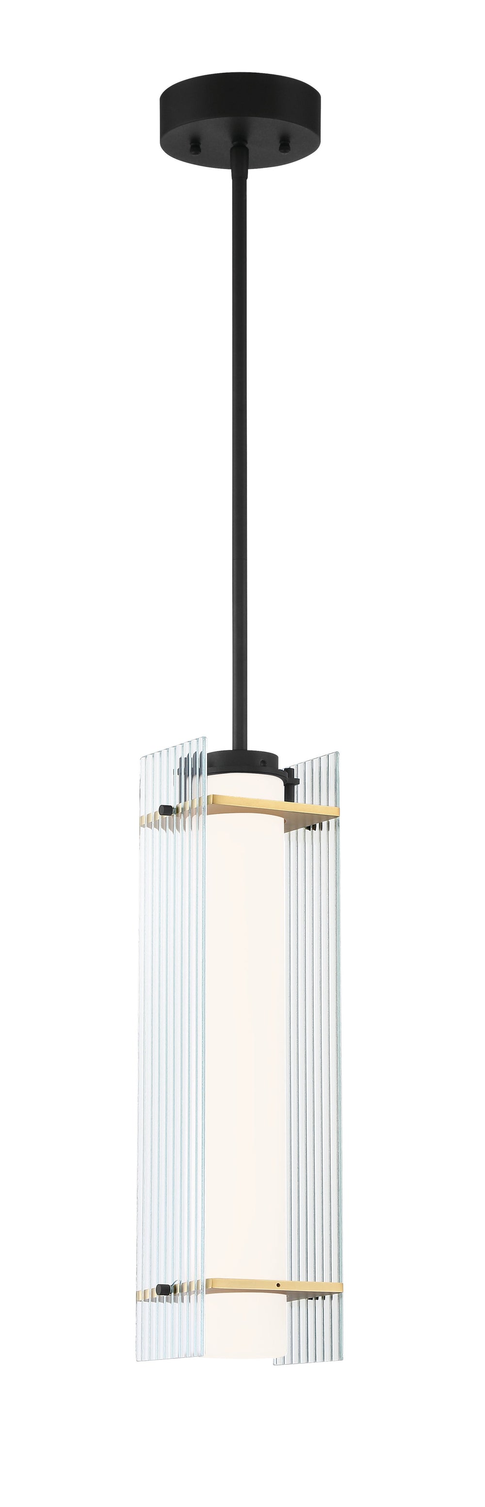 Midnight Gold - LED Light Pendant - P1519-707-L