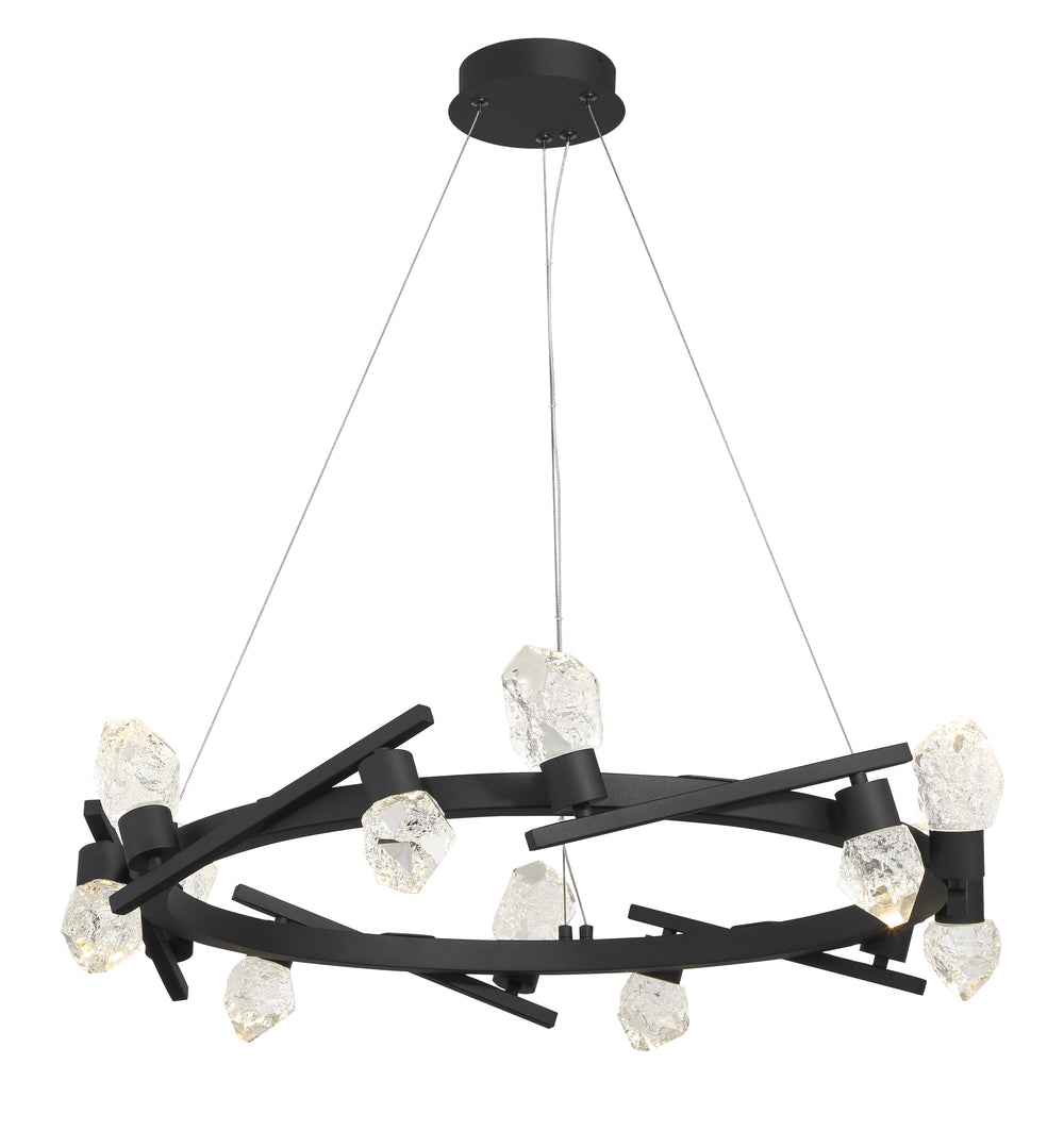 Kosmyc - 12 Light LED Chandelier - P1537-066-L
