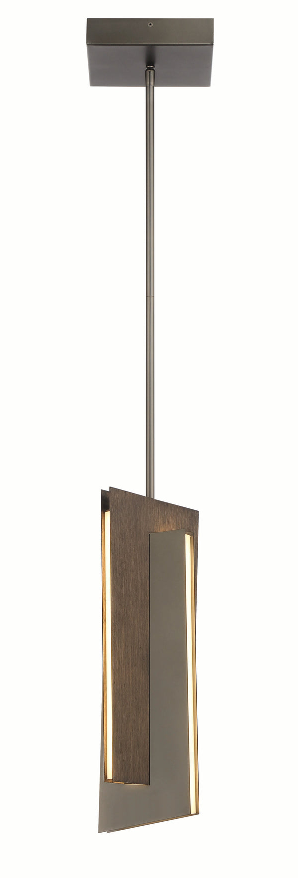 Intersezioni - 18" LED Pendant - P1641-895-L