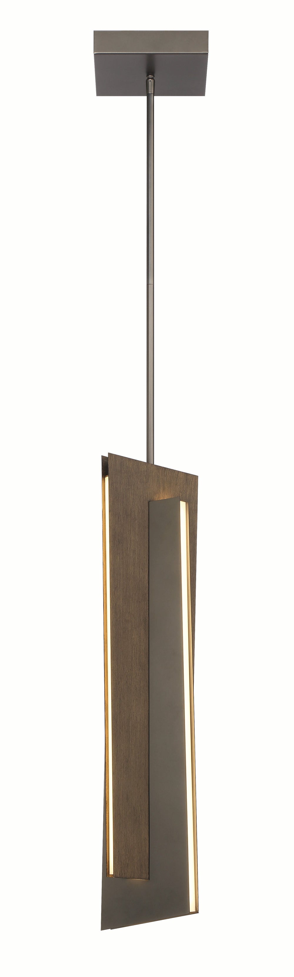 Intersezioni - Dc LED Pendant - P1642-895-L