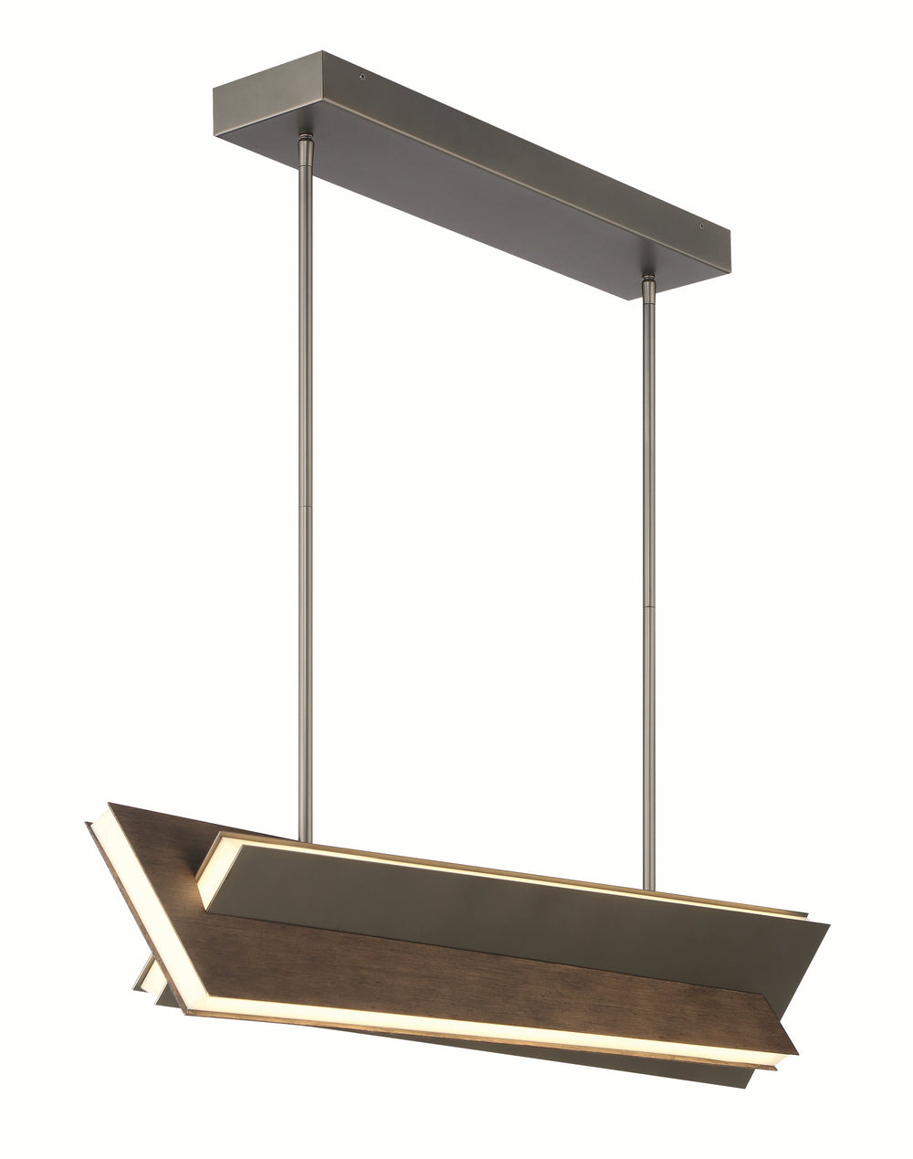 Intersezioni - Dc LED Island Light - P1648-895-L