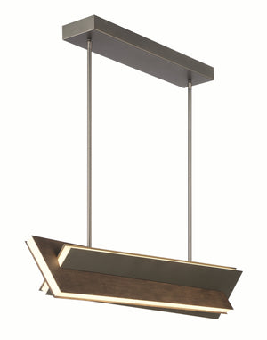 Intersezioni - Dc LED Island Light - P1648-895-L