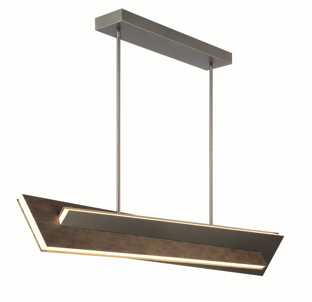 Intersezioni - Dc LED Island Light - P1649-895-L