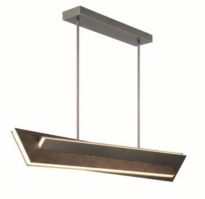 Intersezioni - Dc LED Island Light - P1649-895-L