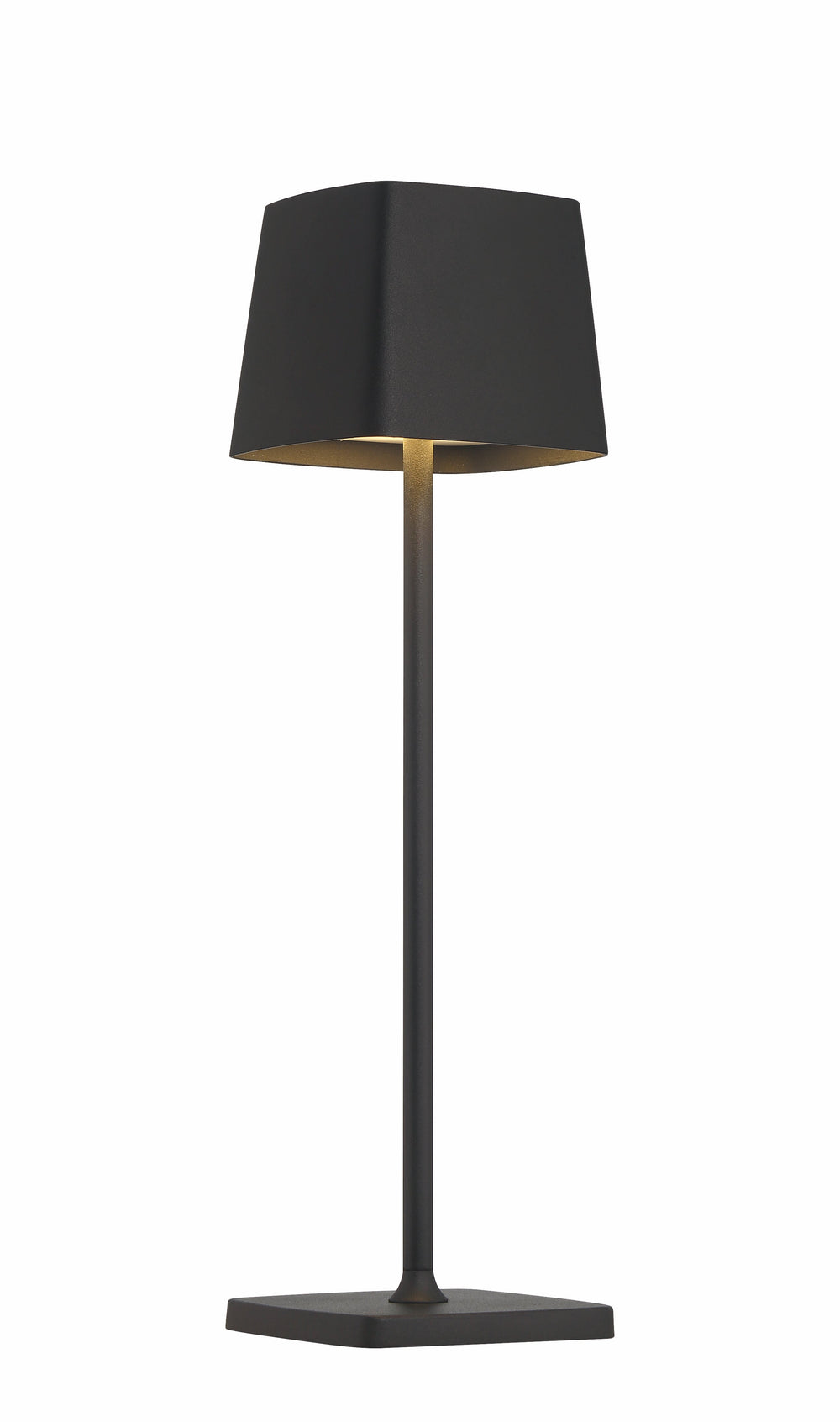 Task Portables - LED Table Lamp W/Battery - P1665-66A-L