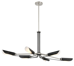 Turbine - 6 Light Island - P1697-691