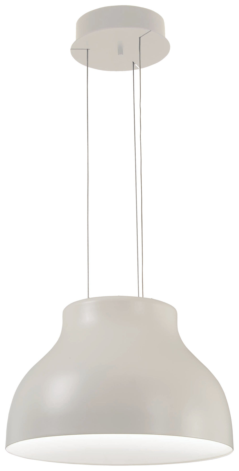 Kettle Up - LED Pendant - P1780-044B-L