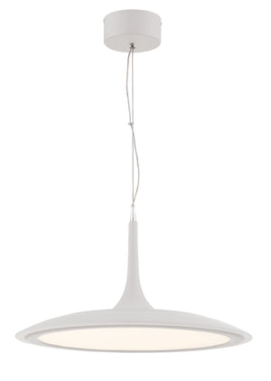 Hover - LED Pendant - P1781-044B-L