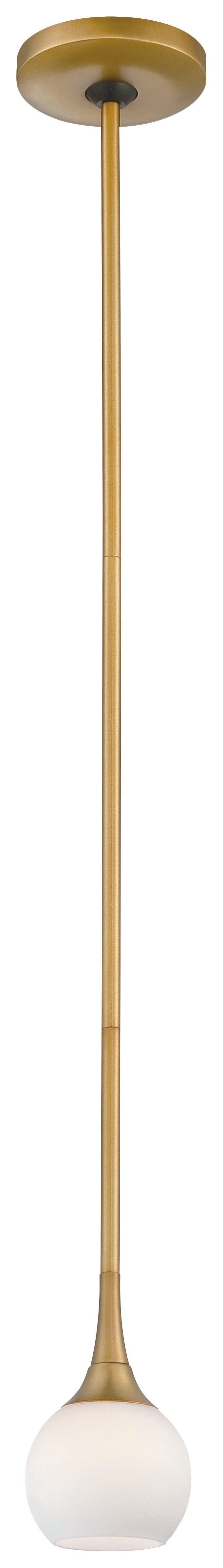 Pontil - 1 Light Mini Penant - P1801-248