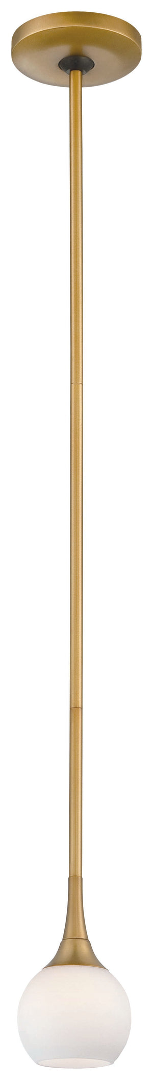 Pontil - 1 Light Mini Penant - P1801-248