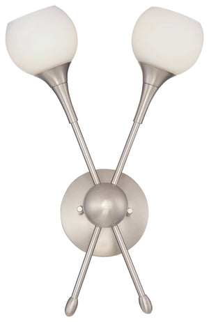 Pontil - 2 Light Wall Sconce - P1802-084